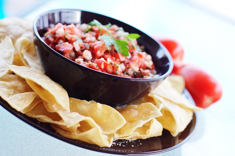 Spicy Mexican Fiesta