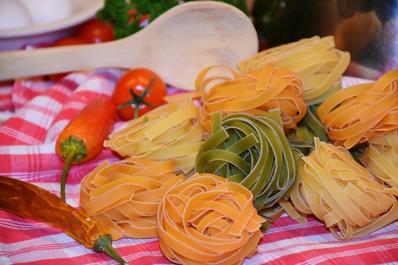 Pasta Primavera